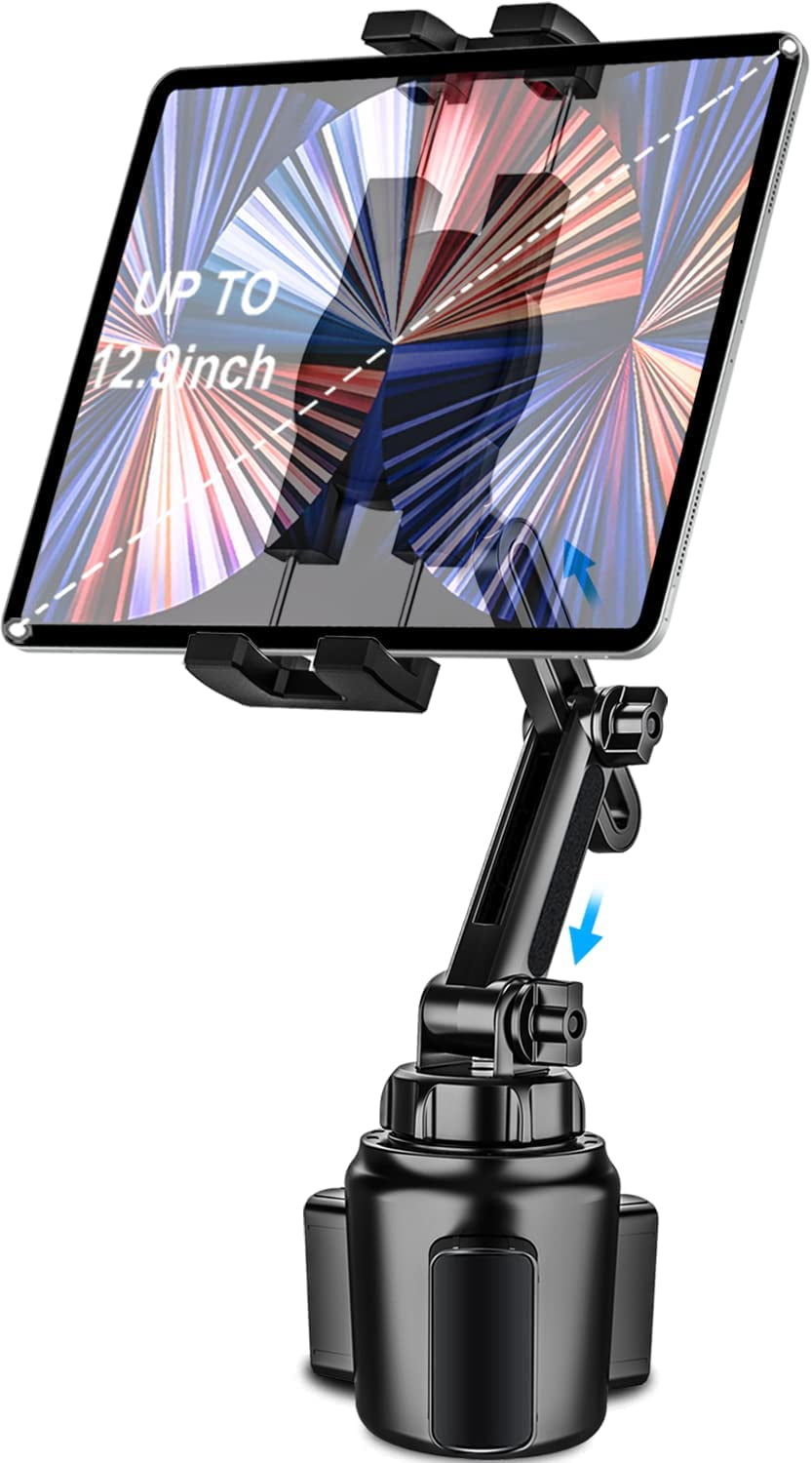 Car Tablet Mount, Tablet Holders, 2023 Car Headrest Mount, Universal Car  Mount For Pad, Switch, All 4.7 - 12.9 Inch Devices