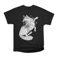 thumbnail image 1 of wolf T-Shirt Tee Gift For Him Merch For Her Apparel For Friend, 1 of 2