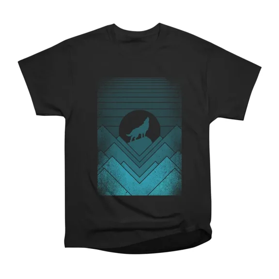wolf life T-Shirt Tee Gift For Him Merch For Her Apparel For Friend