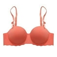 thumbnail image 1 of woman Sexy Bras Push Up Seamless Underwear Wireless Lingerie Convertible Straps, 1 of 11
