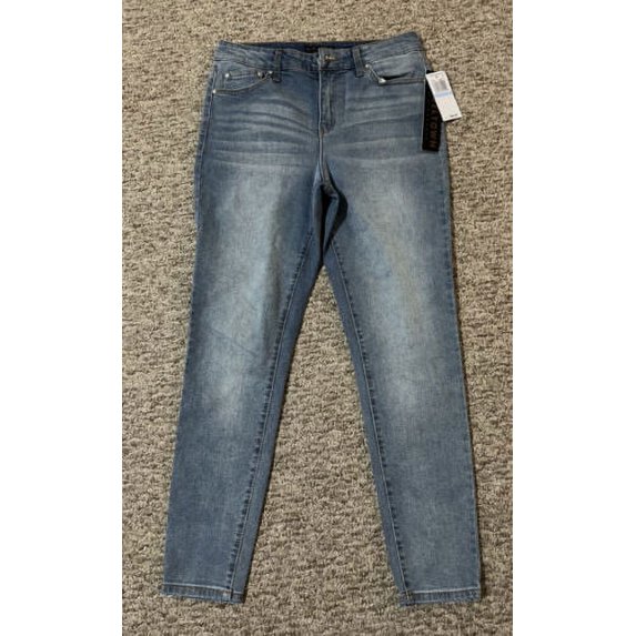 women Tinseltown Denim Couture Ankle Jeans 5/27 B4HP