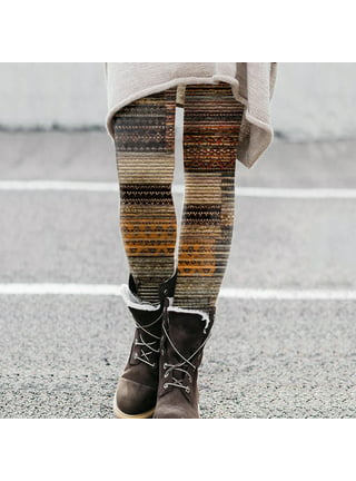 Women Plain Leg Warmers Crochet Knit Ribbed Knee High Winter Boot
