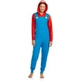 thumbnail image 1 of ^^women's Character Micro Fleece One-pie, 1 of 2