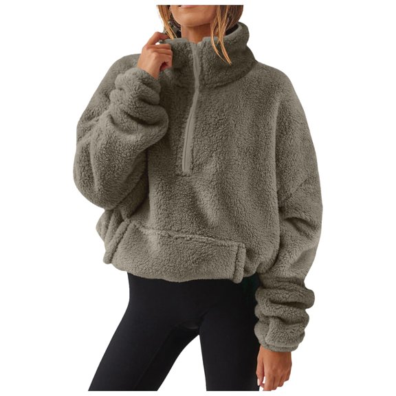 Womens Hoodies Oversized Sweatshirts Pullover Sweaters Long Sleeve Winter Fall Outfits Fashion Y2k Clothes Comfy Casual Tops Hooded