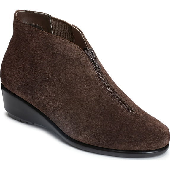 women's allowance ankle boot