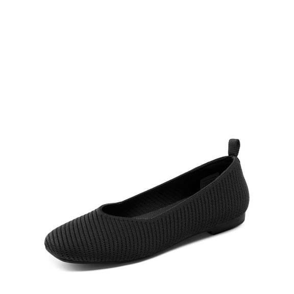 women’s low heel washable ballet flats