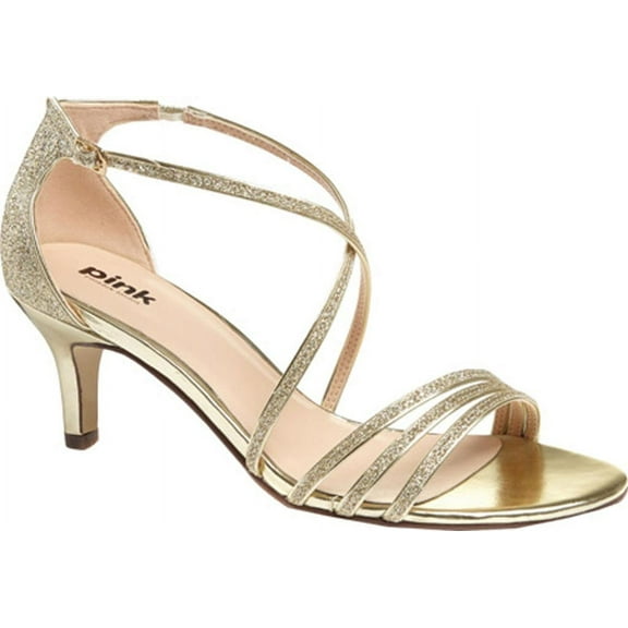 women's pink paradox london isla sandal