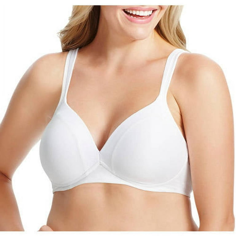 women's plus size cooling wire free bra, style rm2281w 