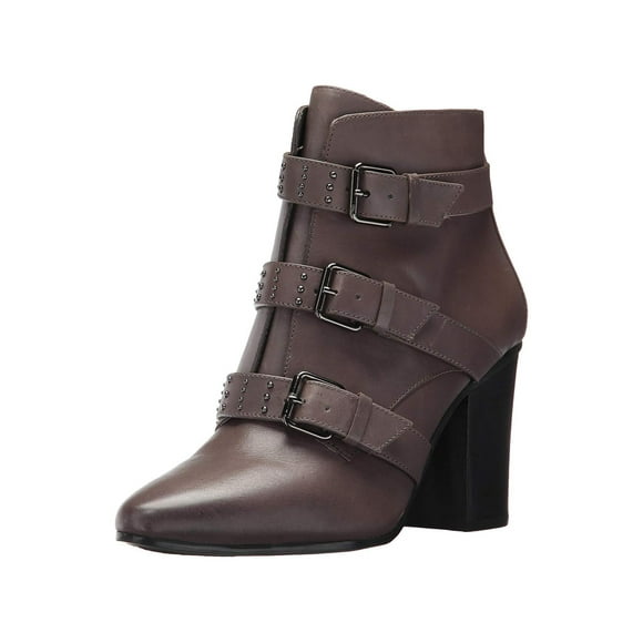 women's square away ankle boot