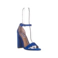 thumbnail image 1 of women's steve madden carrson ankle strap sandal, 1 of 5