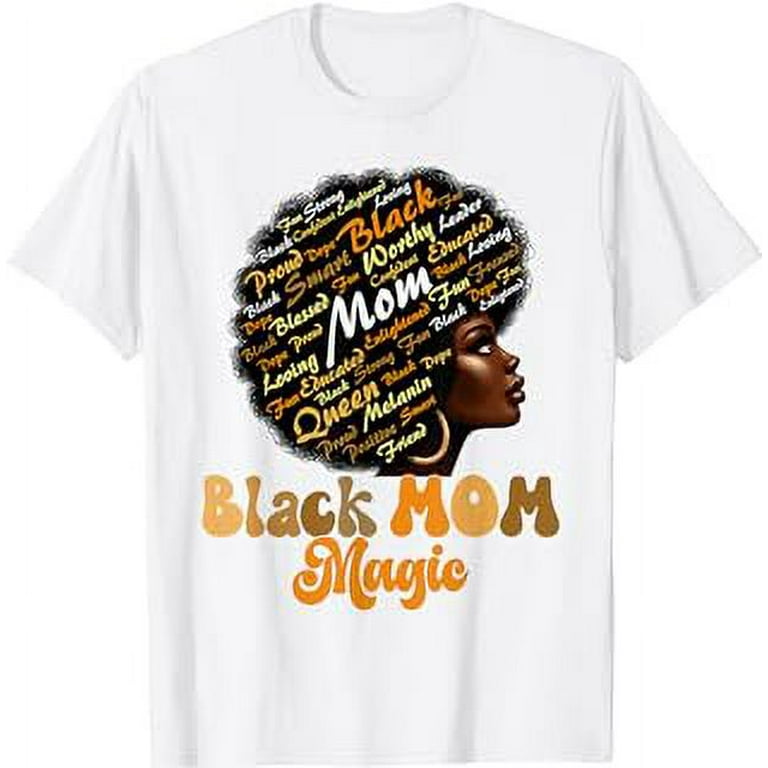 Womens The 'Moms Are Magical' T-Shirt Womens The 'Moms Are Magical' T-Shirt