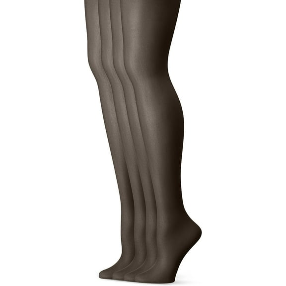 womens Everyday Women's Nylon Pantyhose Regular Panty - Multiple Packs Available