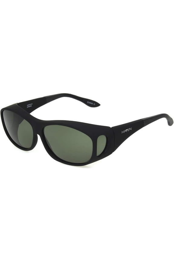 womens Haven Meridian Fits Over Sunglasses Rectangular Fits Over Sunglasses