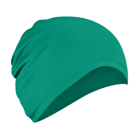 womens Winter Slouchy Beanie Warm Fleece Lined Cap Baggy Cable Knit Hat Green Free Size