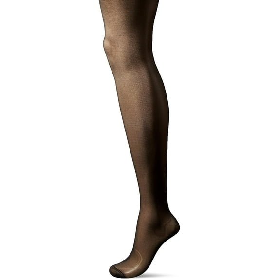 womens Women's Sheer Energy Control Top Pantyhose Reinforced Toe - Multiple Packs Available
