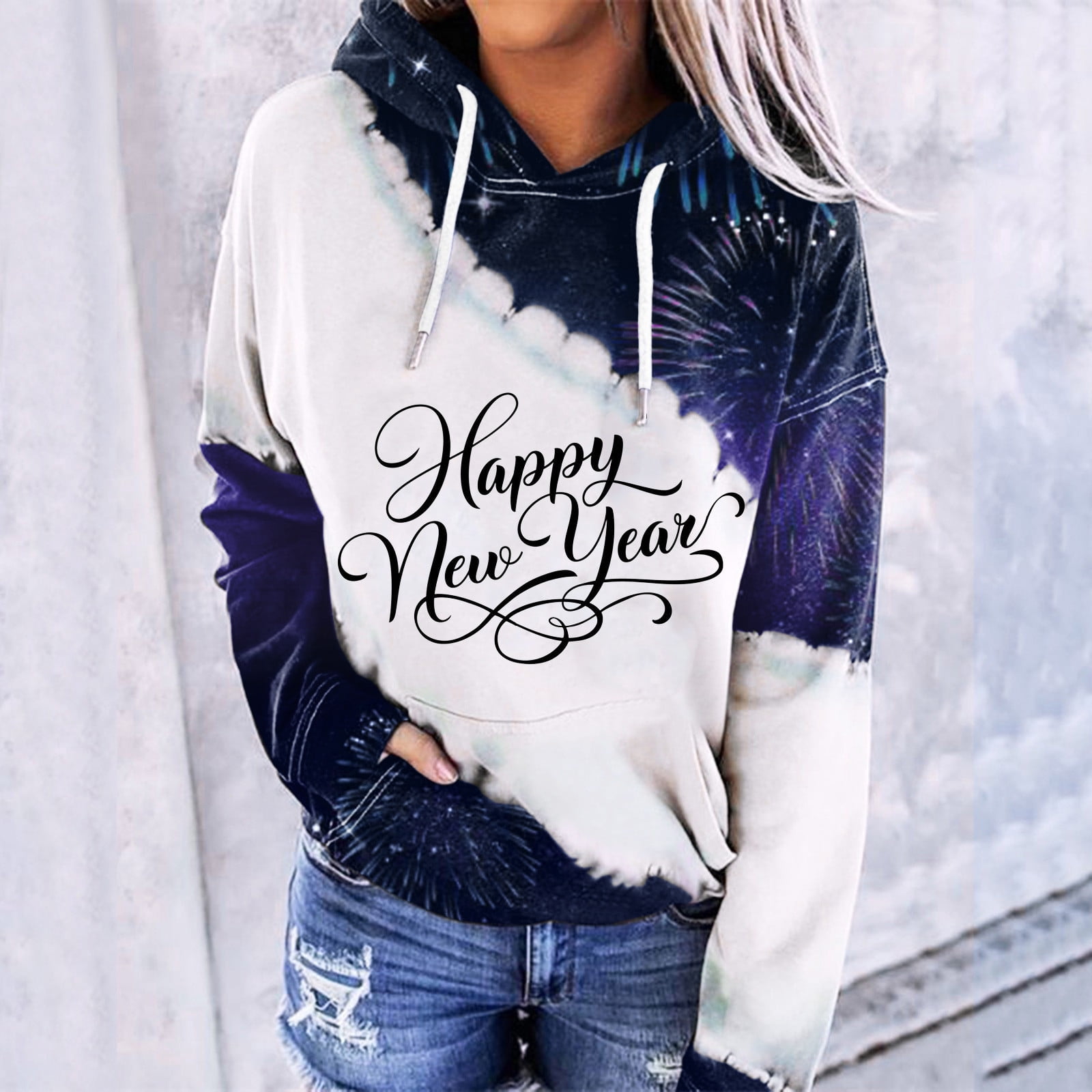 womens fall fashion 2022 Women 2022 New Hoodies Sweatshirts Long Sleeve Casual Pullover Clothes With Pocket - Walmart.com