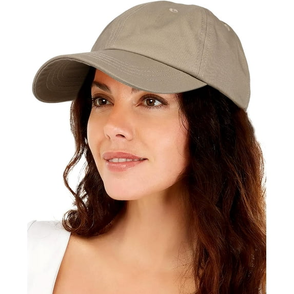 womens satin lined unstructured baseball cap unisex silk lining washed cotton adjustable vintage dad hat
