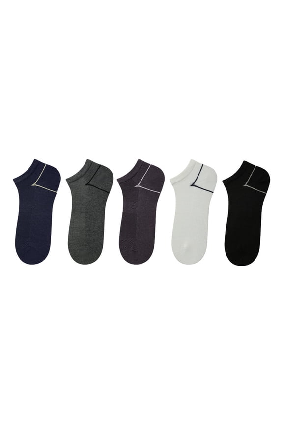 womens socks , no show socks womens , low cut socks women , socks for women (Uniform size,5 Pairs)