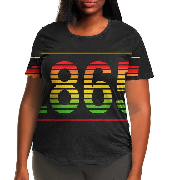 womens tops Women Fashion Casual Printing Shirts Short Sleeve Loose Plus Size Tee Round Neck Tunic Blouse spring tops for women