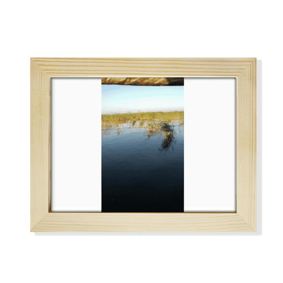 wonde art deco fashion desktop photo frame picture art decoration painting 6x8 inch