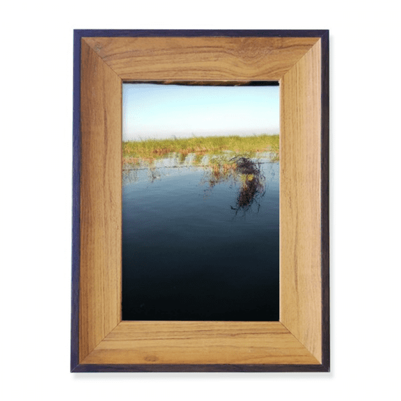 wonde photo frame exhibition display art desktop painting