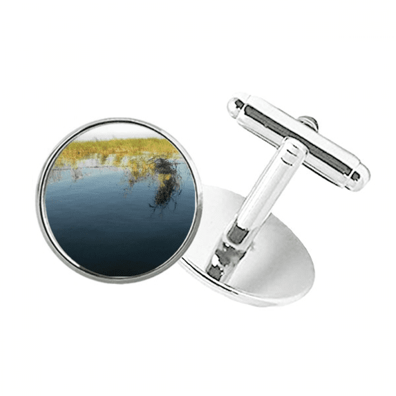 wonde round button cuff clip stud cufflinks
