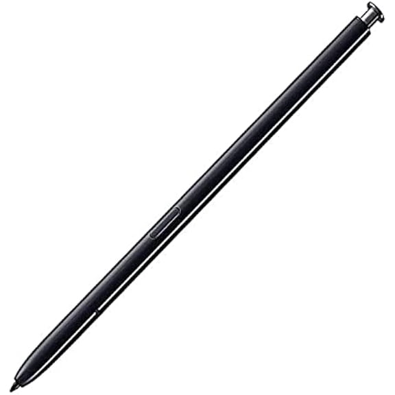 wonima01 Black Galaxy Note 10 Plus Pen for Samsung Galaxy Note 10 5G Touch Screen Stylus Pen Replacement Parts for Samsung Note 10, Note 10 Plus, Note 10 Ultra S Pen NoBluetooth Function