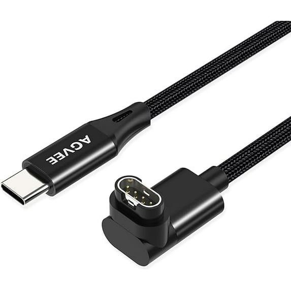 GARMIN QUEST SERIES A-C CHARGER WITH UK & EUROPE ADAPTERS 010-10504-01 (SKU 4423)