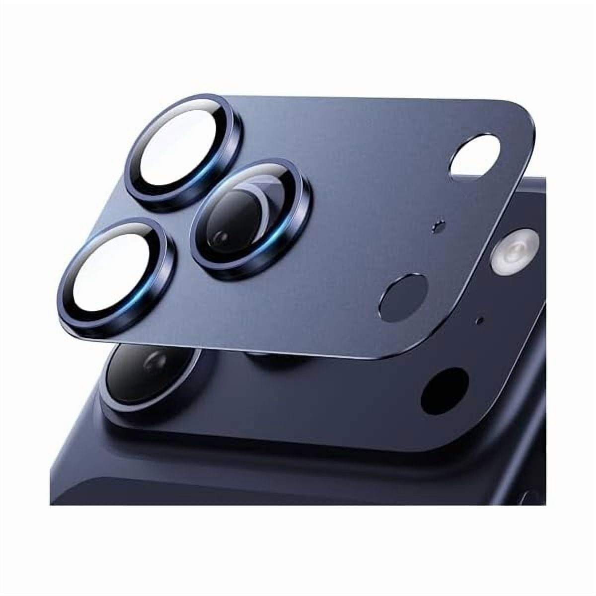 wonima10 for iPhone 17 Pro Max Camera Lens Protector - [12FT ...