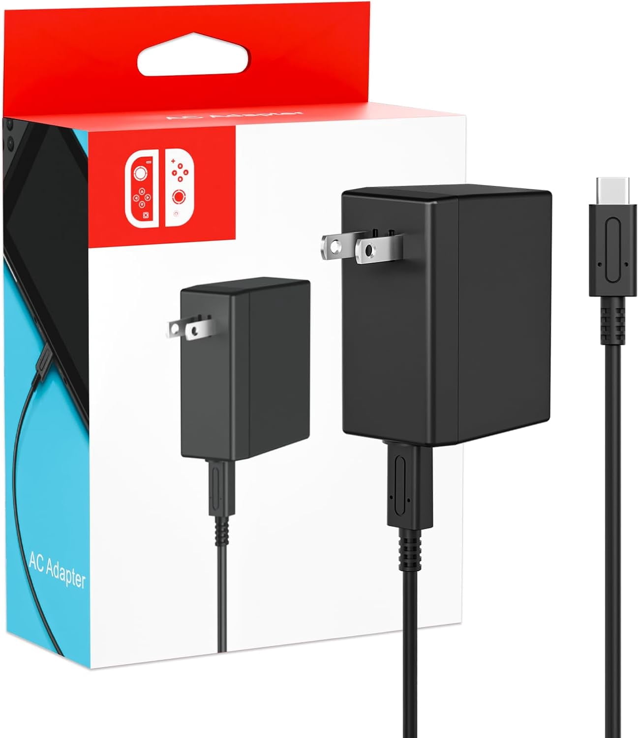 Switch Lite Charger