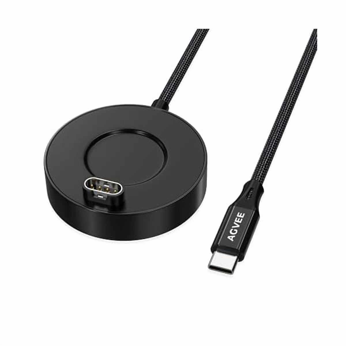 Charger Dock Charging Vivoactive Wonima66 Aluminium Ultra Thin