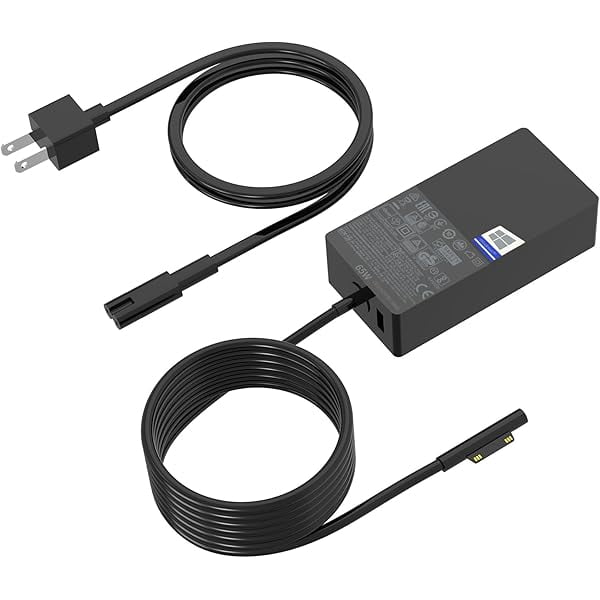 wonima66 65W Ac Charger for Original Microsoft Surface Pro,Surface