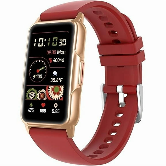 wonima66 Activity Health Fitness Tracker with Heart Rate Blood Oxygen Blood Pressure Sleep Monitor 121 Sports Modes for Women