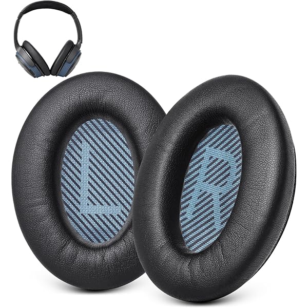 wonima66 Ear Pads Replacement for Bose SoundLink AE2 - Earpad Cushions ...