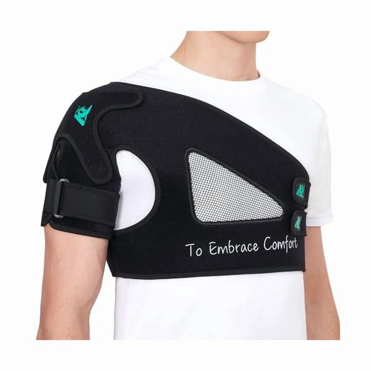 Scapular Support wonima66 Shoulder Support Brace: Shoulder Braces for Men/Women with X ...