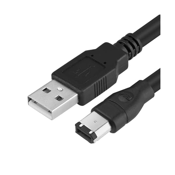 Thunderbolt To Firewire