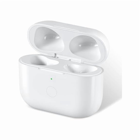 wonima88 Wireless Charging Case Replacement Compatible with AirPod 3rd Generation, Air Pod 3 Charger Case with Bluetooth Pairing Sync Button