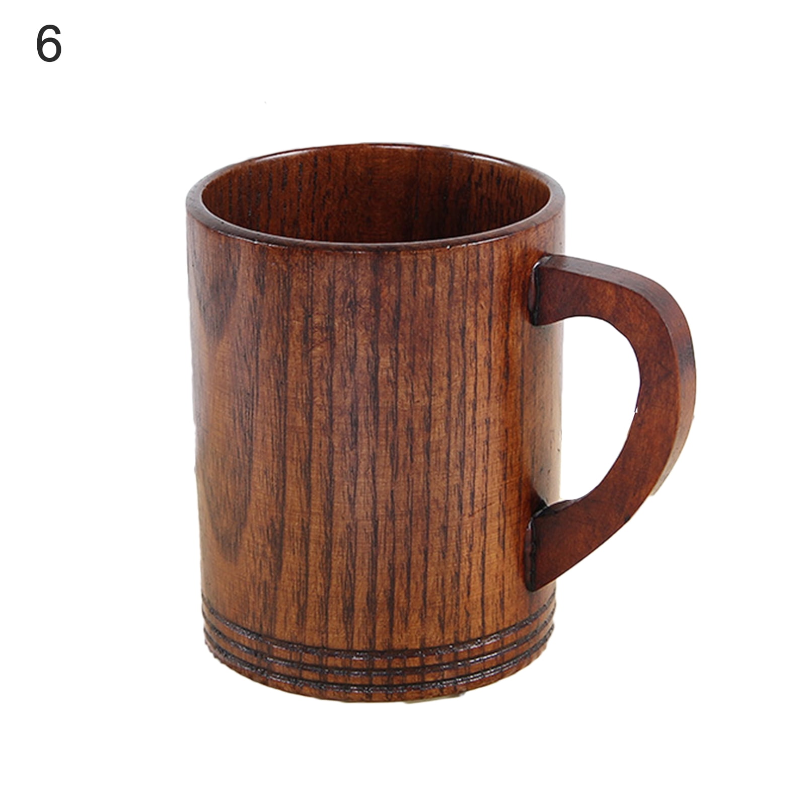 wood coffee cup,handmade tea mugs,wooden drinking cup for tea, beer