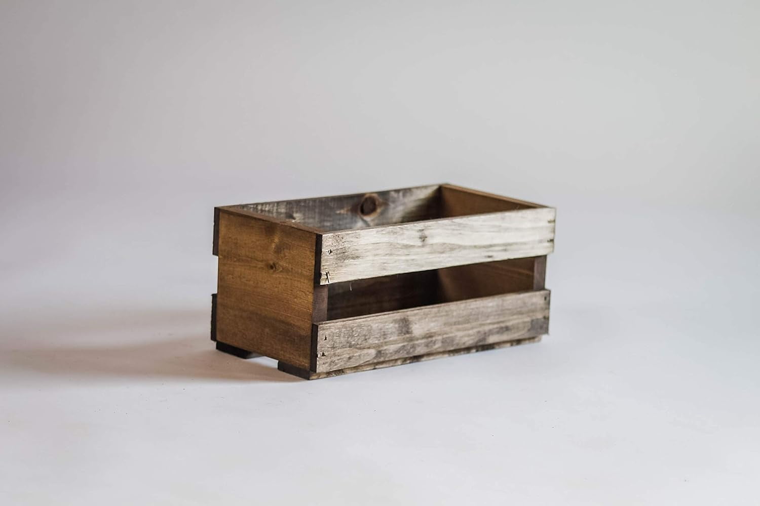 wood crate