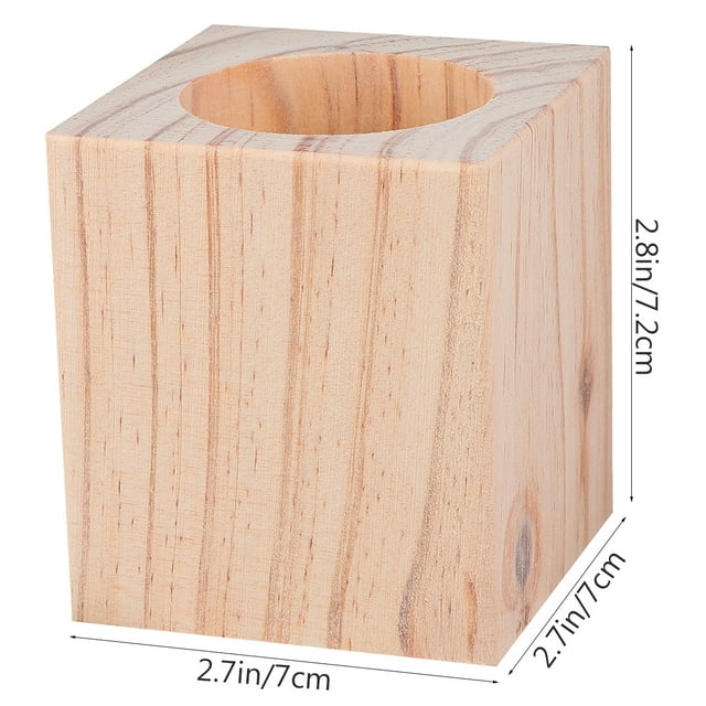 wood furniture risers Solid Wood Round Table Lifts Furniture Leg Riser