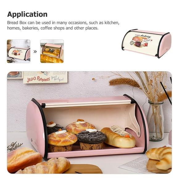 Pioneer Woman Bread Box