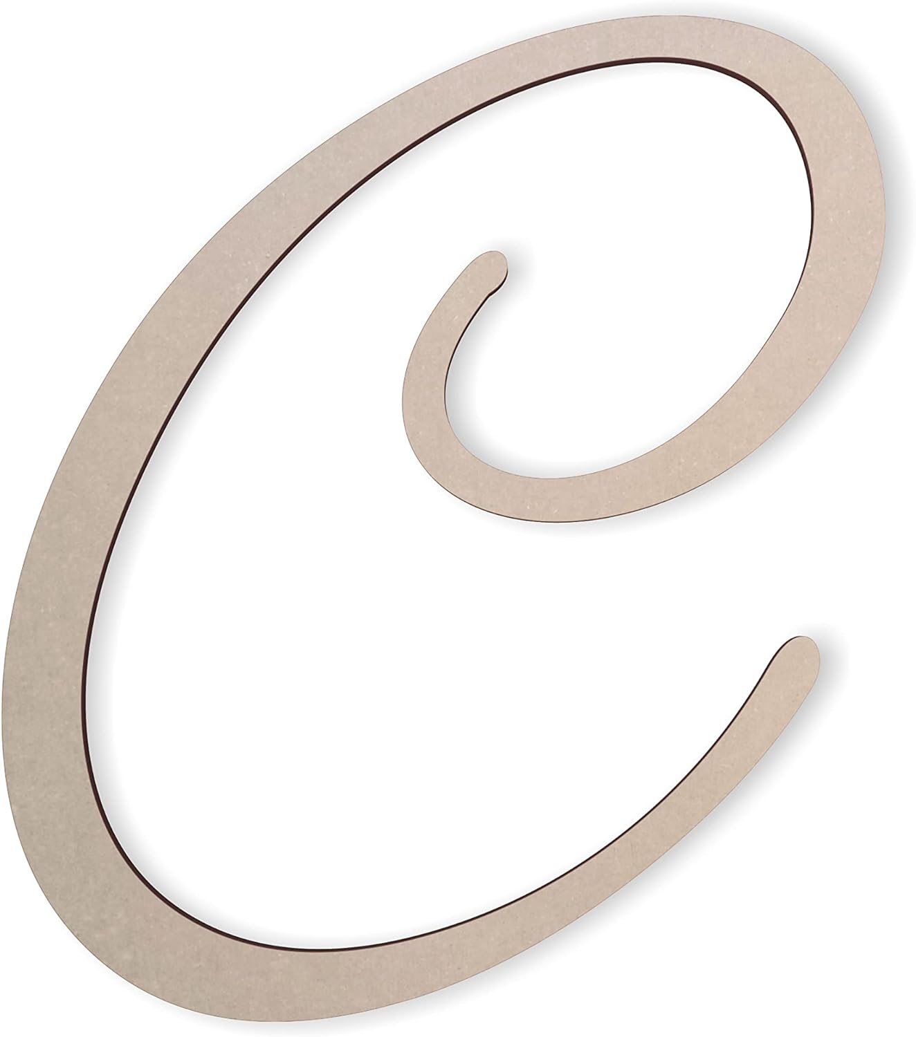 wooden letters cursive wood letter for wall décor various sizes