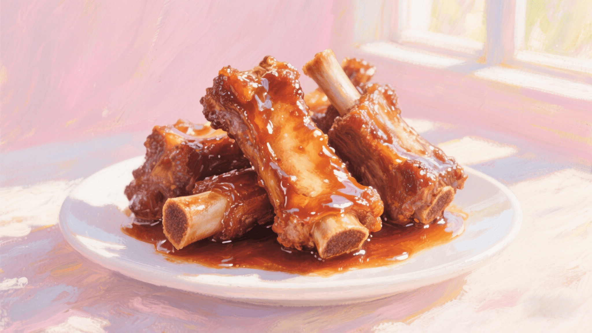 wooden puzzle Amber - colored Sweet and Sour Spare RibsIntelligent Game ...