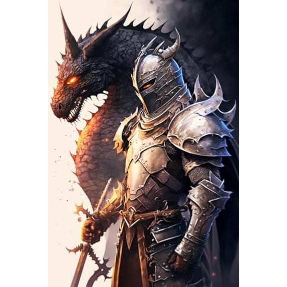 wooden puzzle Armored Dragon in a Fantasy Setting Intelligent Game Fit togather a magic Art for home Decoration or Prensent 300 pieces