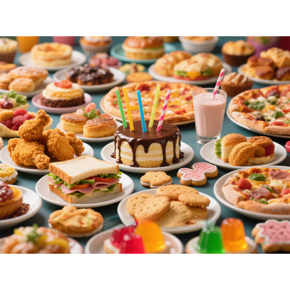 wooden puzzle Delicious Food Collection Intelligent Game Fit togather a magic Art for home Decoration or Prensent 500 pieces