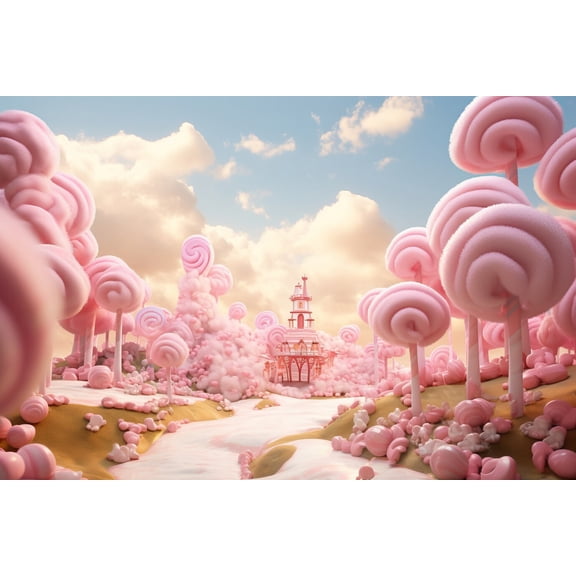 wooden puzzle Fairy tale world Intelligent Game Fit togather a magic Art for home Decoration or Prensent 1000 pieces