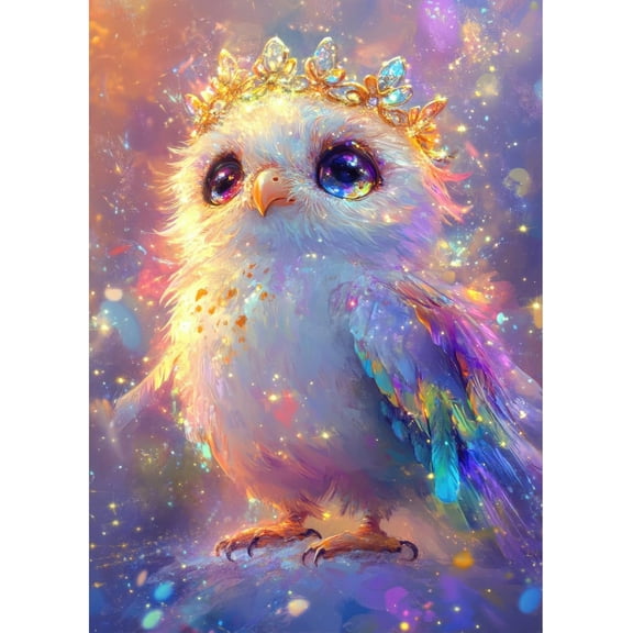 wooden puzzle Sparkling Chick Intelligent Game Fit togather a magic Art for home Decoration or Prensent 300 pieces