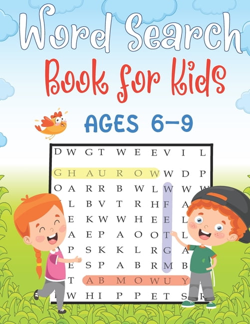 Printable Word Search Puzzles For - Word Search Books Kids Ages 6 9 Word Search Puzzles Kids Easy Educational 75 Kids Puzzle Book Ages 6 9 Large Print Keep Your Child Entertained Hours 1bc66a92 06dc 4f34 86b9 4632e79ef94d.6ef2abe3be1522a9bffab9941262e808 