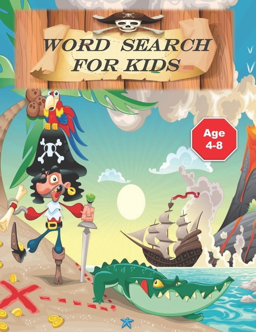 word search for kids: Puzzle Book for Kids .Words Activity for Children ...