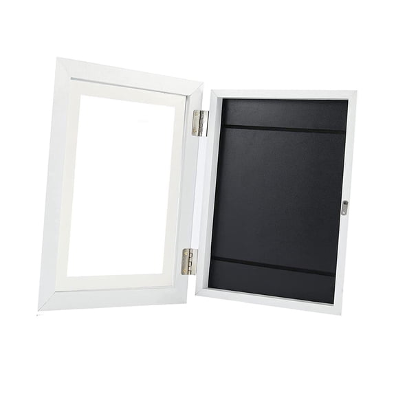 work Frames Changeable Gallery Picture Front Opening Holds 150 for Award Certificate Poster Schoolwork Crafts